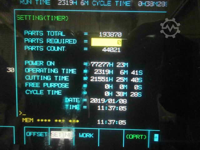 Machine de découpe au laser LVD Helius 2513