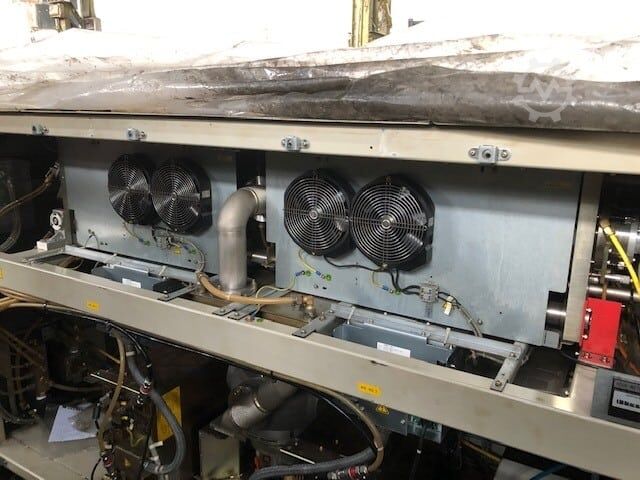 Machine de découpe au laser LVD Helius 2513