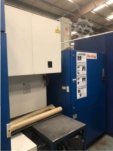 Machine de découpe laser 5 axes TRUMPF TLC Cut 5