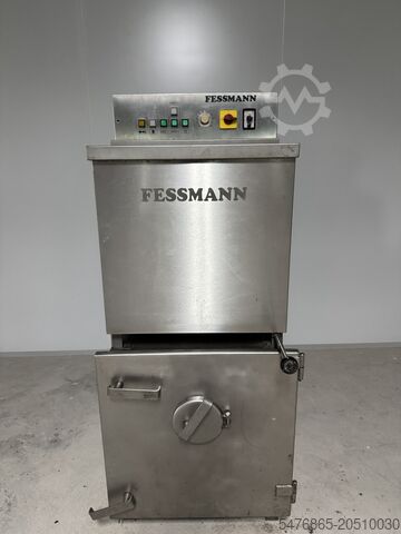 Vleesverwerkingsmachine FESSMANN smoke generator RZ7 108