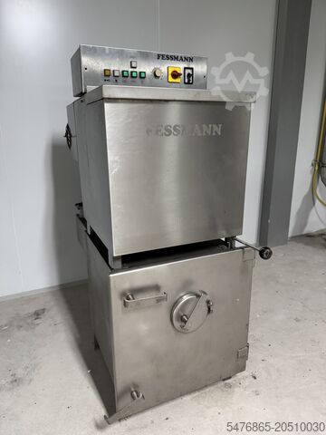 Vleesverwerkingsmachine FESSMANN smoke generator RZ7 108