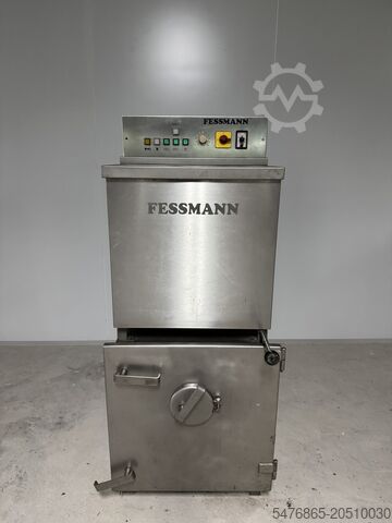 Vleesverwerkingsmachine FESSMANN smoke generator RZ7 108
