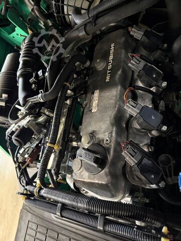 Gaffeltruck Mitsubishi 11115 - FGE15T