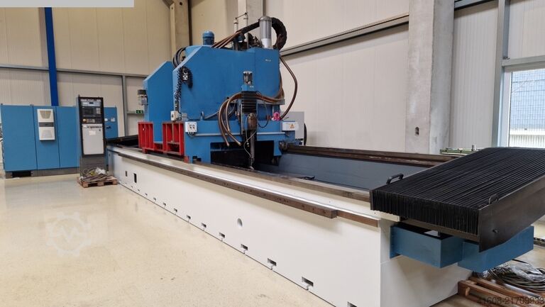 Rettificatrice CNC tangenziale - verticale REFORM AR 42 Typ 19 CNC