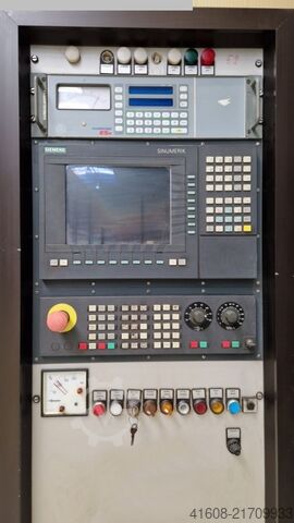 Rettificatrice CNC tangenziale - verticale REFORM AR 42 Typ 19 CNC