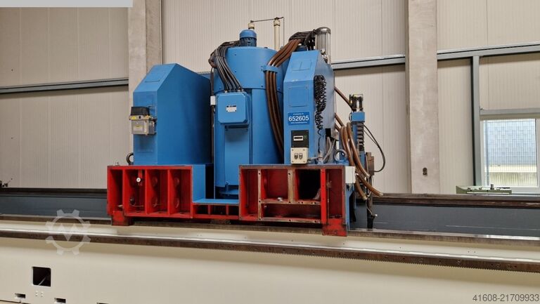 Rettificatrice CNC tangenziale - verticale REFORM AR 42 Typ 19 CNC