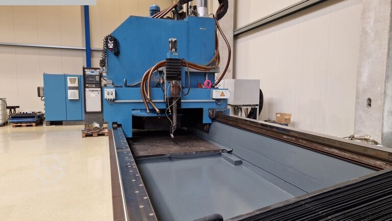 Rettificatrice CNC tangenziale - verticale REFORM AR 42 Typ 19 CNC