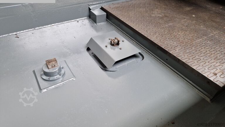 Rettificatrice CNC tangenziale - verticale REFORM AR 42 Typ 19 CNC