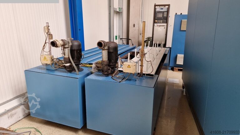 Rettificatrice CNC tangenziale - verticale REFORM AR 42 Typ 19 CNC