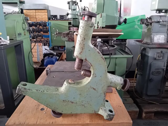 Univerzalni strug VDF Lynetten