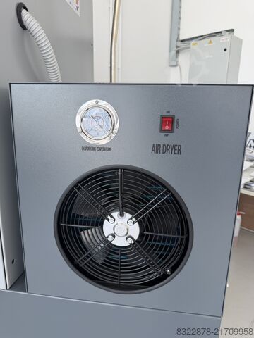 Vijčani kompresor REM Power EPM 150/10/500 DR