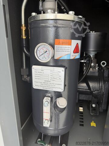 Vijčani kompresor REM Power EPM 150/10/500 DR