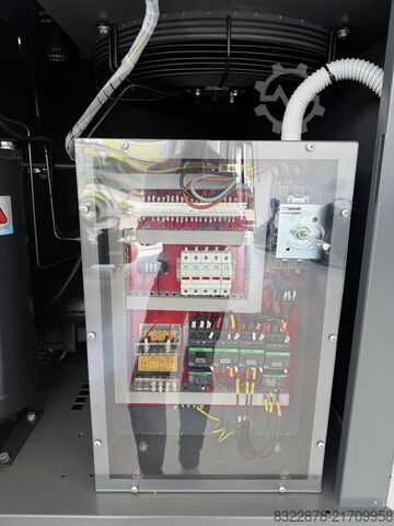Vijčani kompresor REM Power EPM 150/10/500 DR