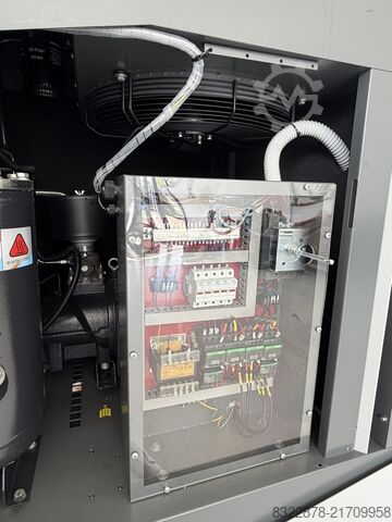 Vijčani kompresor REM Power EPM 150/10/500 DR