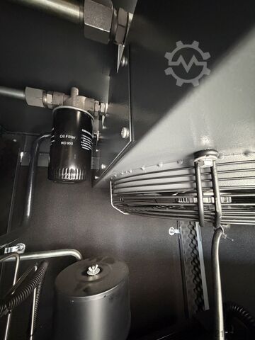 Vijčani kompresor REM Power EPM 150/10/500 DR