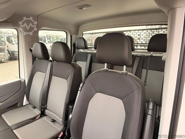 3 oldalú billenő MAN TGE 6.160 4x2 SB DOKA Meiller 3-S Kipper