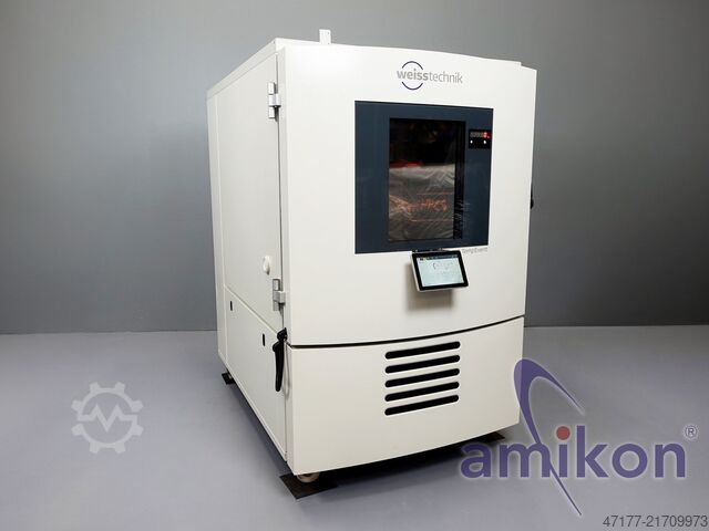 -70°C a +180°C 1000 litros com humidade Weiss Klimaprüfschrank Clime Event C/1000/70/5