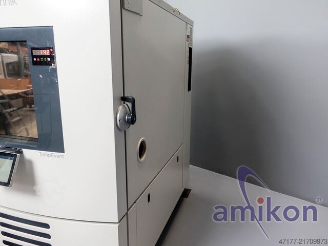 -70°C a +180°C 1000 litros com humidade Weiss Klimaprüfschrank Clime Event C/1000/70/5