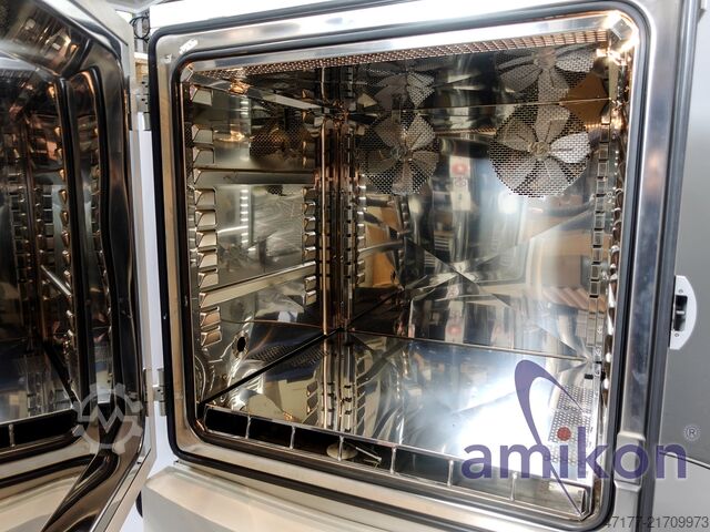 -70°C a +180°C 1000 litros com humidade Weiss Klimaprüfschrank Clime Event C/1000/70/5