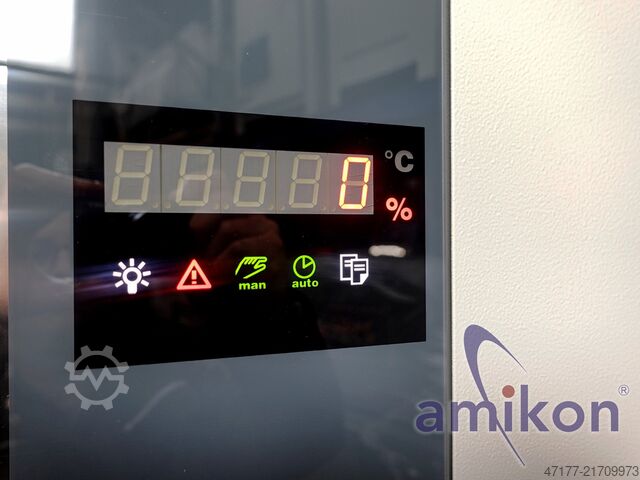 -70°C a +180°C 1000 litros com humidade Weiss Klimaprüfschrank Clime Event C/1000/70/5