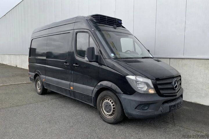 Furgoneta frigorífica Mercedes-Benz Sprinter 314 *Cruise Control*Bluetooth*Wegrijhu...