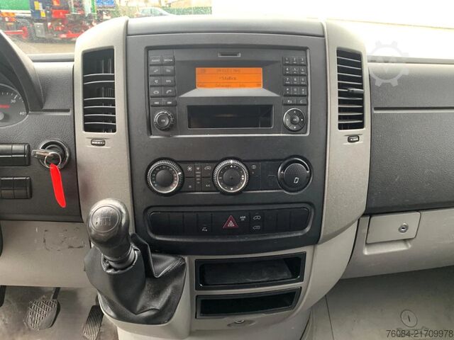 Furgoneta frigorífica Mercedes-Benz Sprinter 314 *Cruise Control*Bluetooth*Wegrijhu...