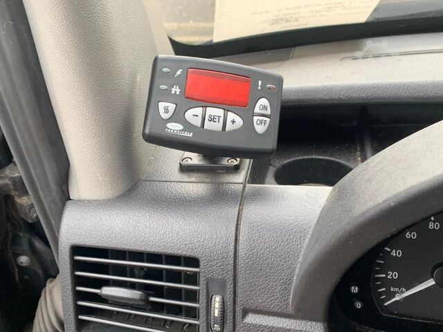 Furgoneta frigorífica Mercedes-Benz Sprinter 314 *Cruise Control*Bluetooth*Wegrijhu...