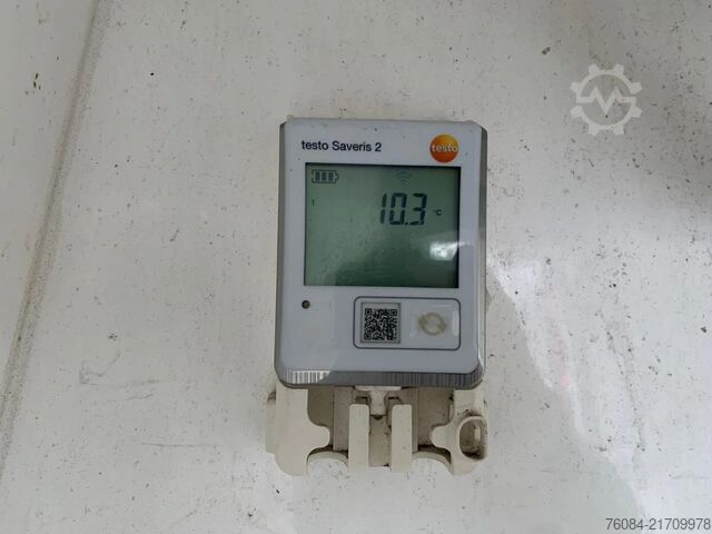 Furgoneta frigorífica Mercedes-Benz Sprinter 314 *Cruise Control*Bluetooth*Wegrijhu...