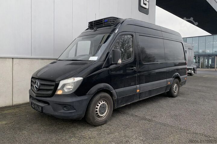 Furgoneta frigorífica Mercedes-Benz Sprinter 314 *Cruise Control*Bluetooth*Wegrijhu...