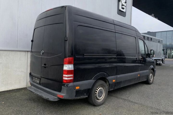 Furgoneta frigorífica Mercedes-Benz Sprinter 314 *Cruise Control*Bluetooth*Wegrijhu...