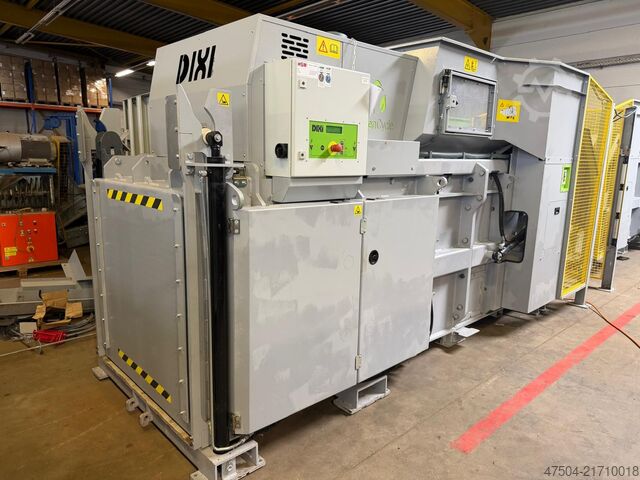 Bálázógép Dixi 80 SLD