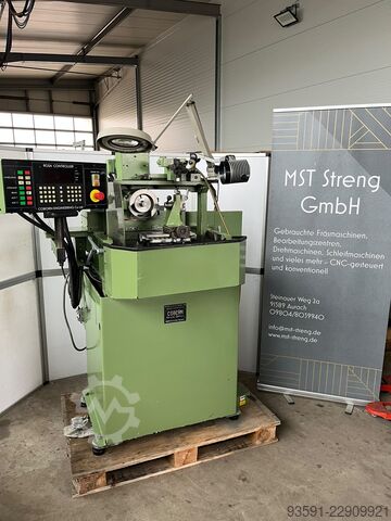 Verktygsslipmaskin Coborn RG4A