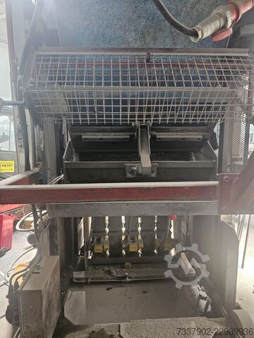 Mieszalnik planetarny Skako Skako 2250/1500
