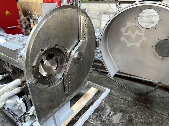 Ekstruder Coperion EGR 200