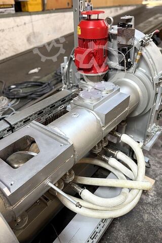 Ekstruder Coperion EGR 200