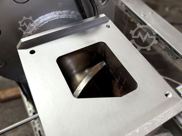 Ekstruder Coperion EGR 200
