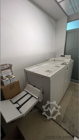 Sistem za završnu obradu dokumenata Morgana BM350, SQF500, FTR500
