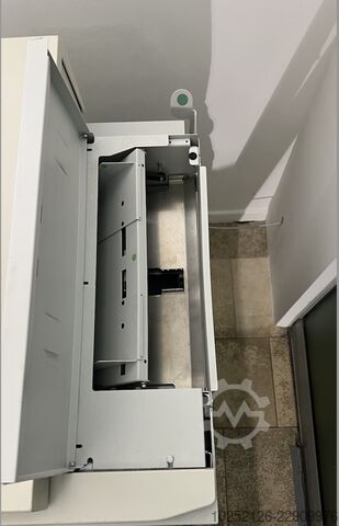 Sistem za završnu obradu dokumenata Morgana BM350, SQF500, FTR500