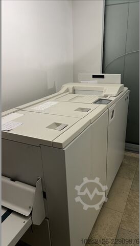 Sistem za završnu obradu dokumenata Morgana BM350, SQF500, FTR500