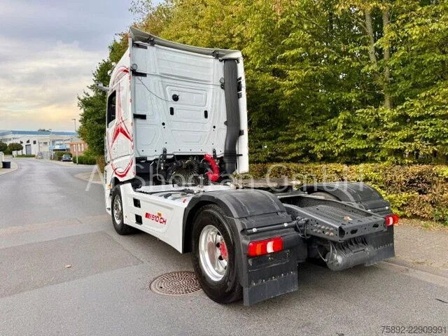 Standardni SZM Mercedes-Benz Actros 5 / 1851 StreamSpace/Kipphydraulik/Stand...