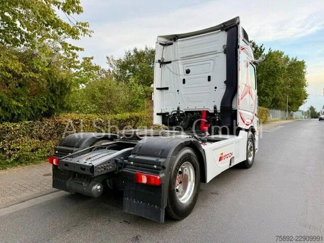 Standardni SZM Mercedes-Benz Actros 5 / 1851 StreamSpace/Kipphydraulik/Stand...