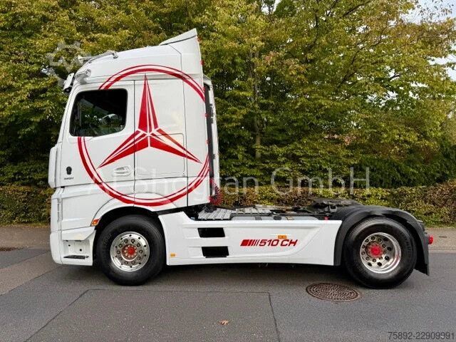 Standardni SZM Mercedes-Benz Actros 5 / 1851 StreamSpace/Kipphydraulik/Stand...