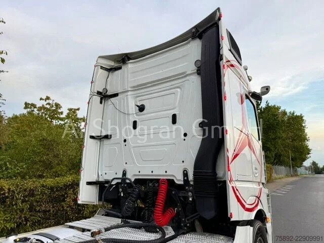 Standardni SZM Mercedes-Benz Actros 5 / 1851 StreamSpace/Kipphydraulik/Stand...