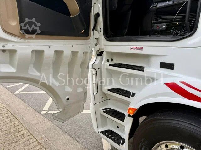 Standardni SZM Mercedes-Benz Actros 5 / 1851 StreamSpace/Kipphydraulik/Stand...