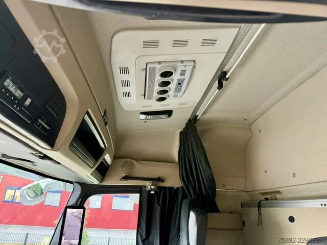 Standardni SZM Mercedes-Benz Actros 5 / 1851 StreamSpace/Kipphydraulik/Stand...