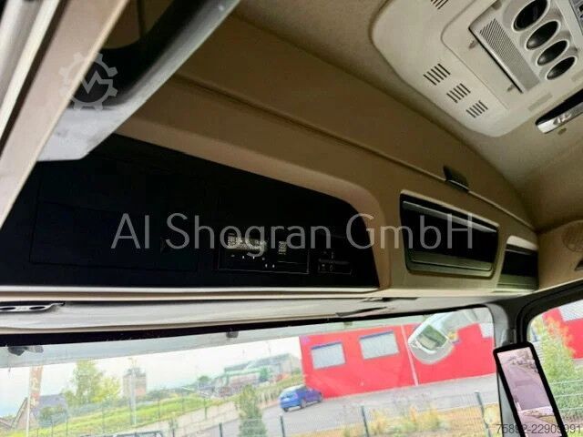 Standardni SZM Mercedes-Benz Actros 5 / 1851 StreamSpace/Kipphydraulik/Stand...
