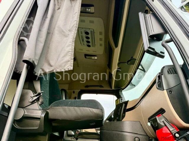 Standardni SZM Mercedes-Benz Actros 5 / 1851 StreamSpace/Kipphydraulik/Stand...