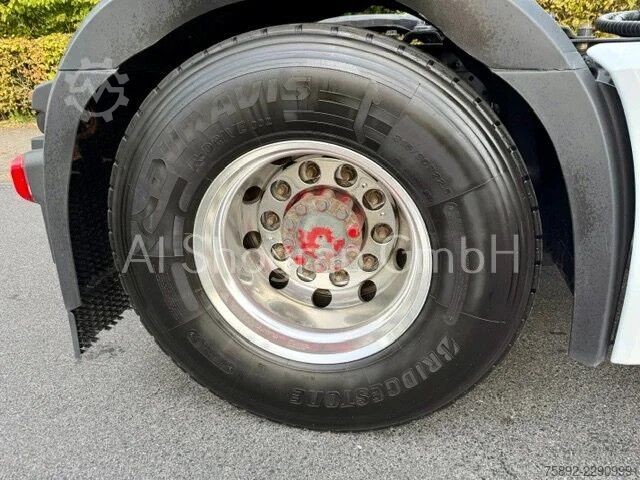 Standardni SZM Mercedes-Benz Actros 5 / 1851 StreamSpace/Kipphydraulik/Stand...
