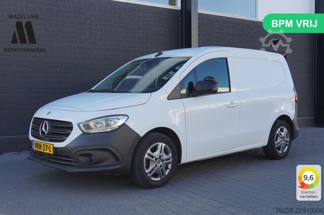 Stationvogn med højt tag Mercedes-Benz Citan 108 CDI EURO 6 - Airco - Navi - Cruise - ...