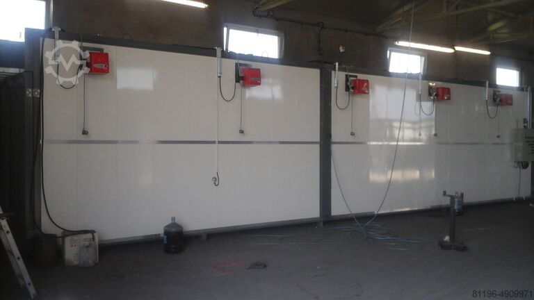  ROMER Curing Oven SW Series